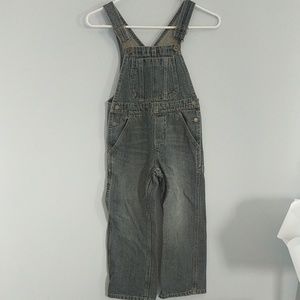 Like New Genuine Kids Overalls, Size 5T